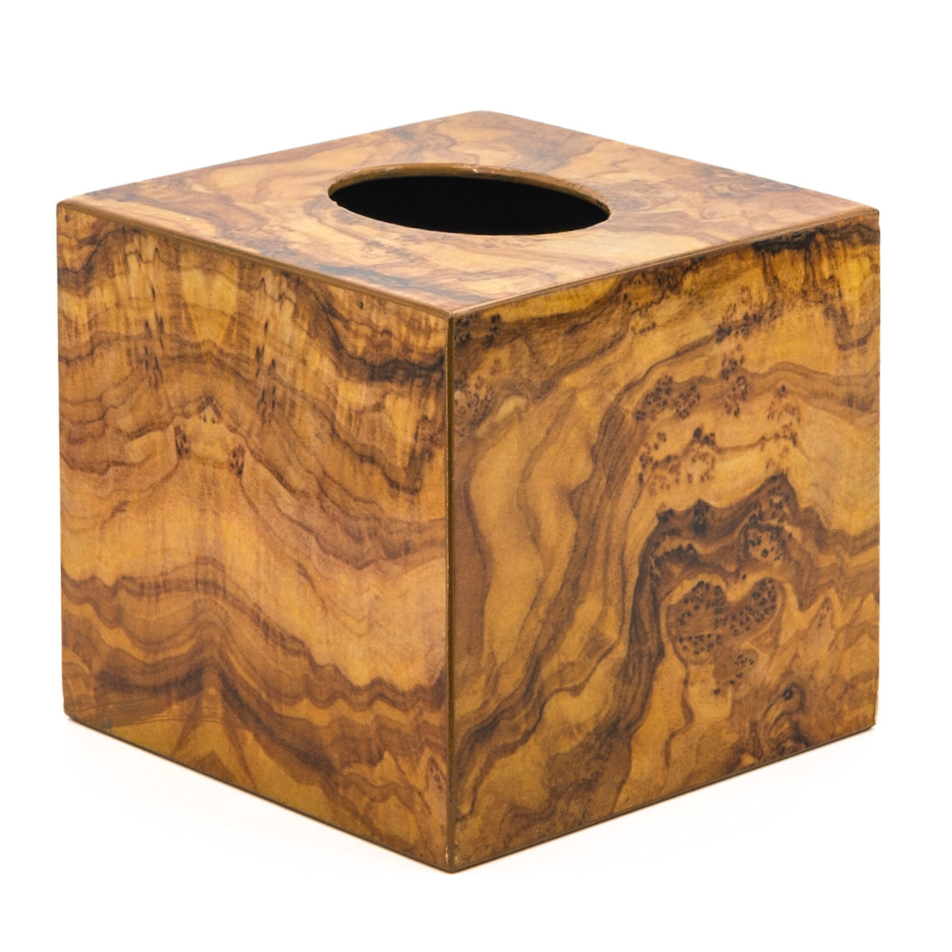 burr walnut beautiful mens home accessory