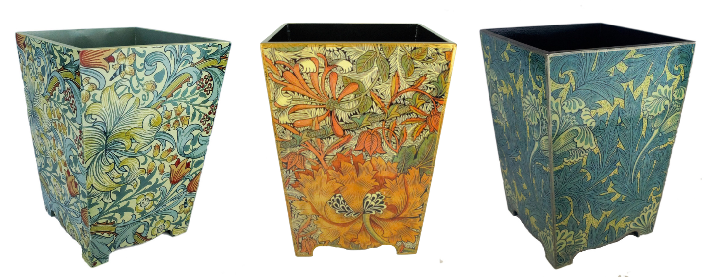 William Morris Heritage Maximalist Bins