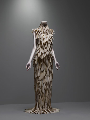 Romantic Naturalism Alexander McQueen s Savage Beauty at the V A