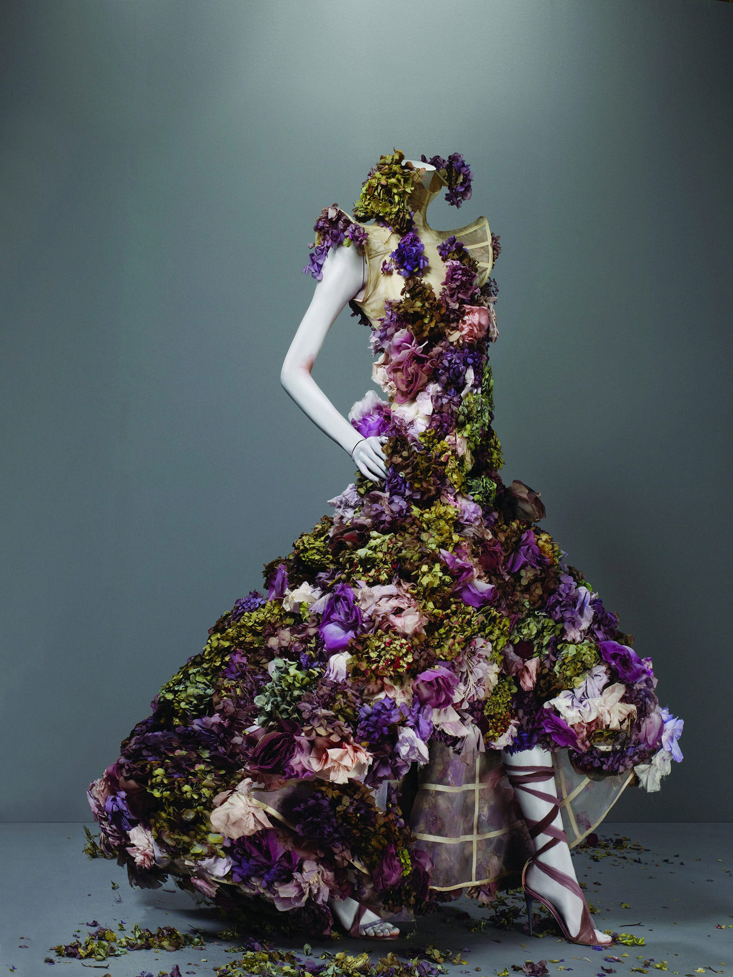 Alexander McQueen: Savage Beauty Opens - Style.com News