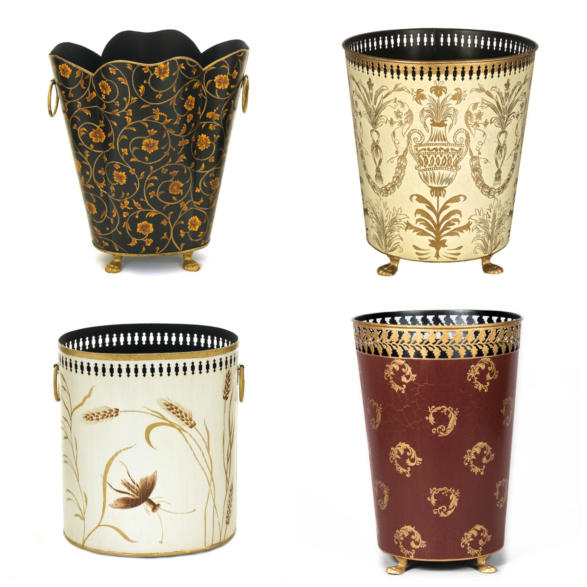 Decorative Waste Bins: Style Meets Functionality